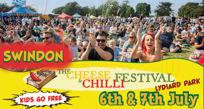 Swindon Cheese and Chilli Festival